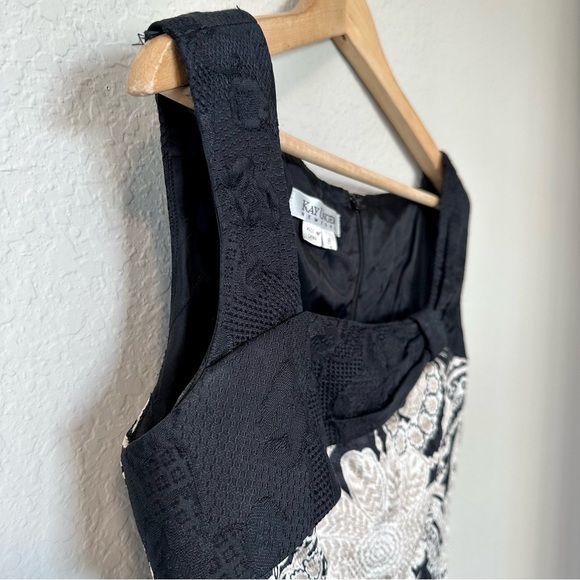 Kay Unger Silk Cocktail Dress - Picture 7 of 11